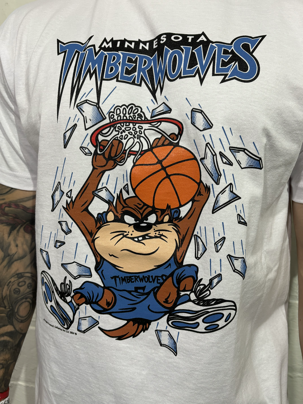 T-WOLVES